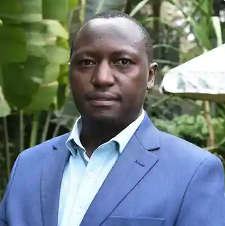 George Mararia โ Finance Manager