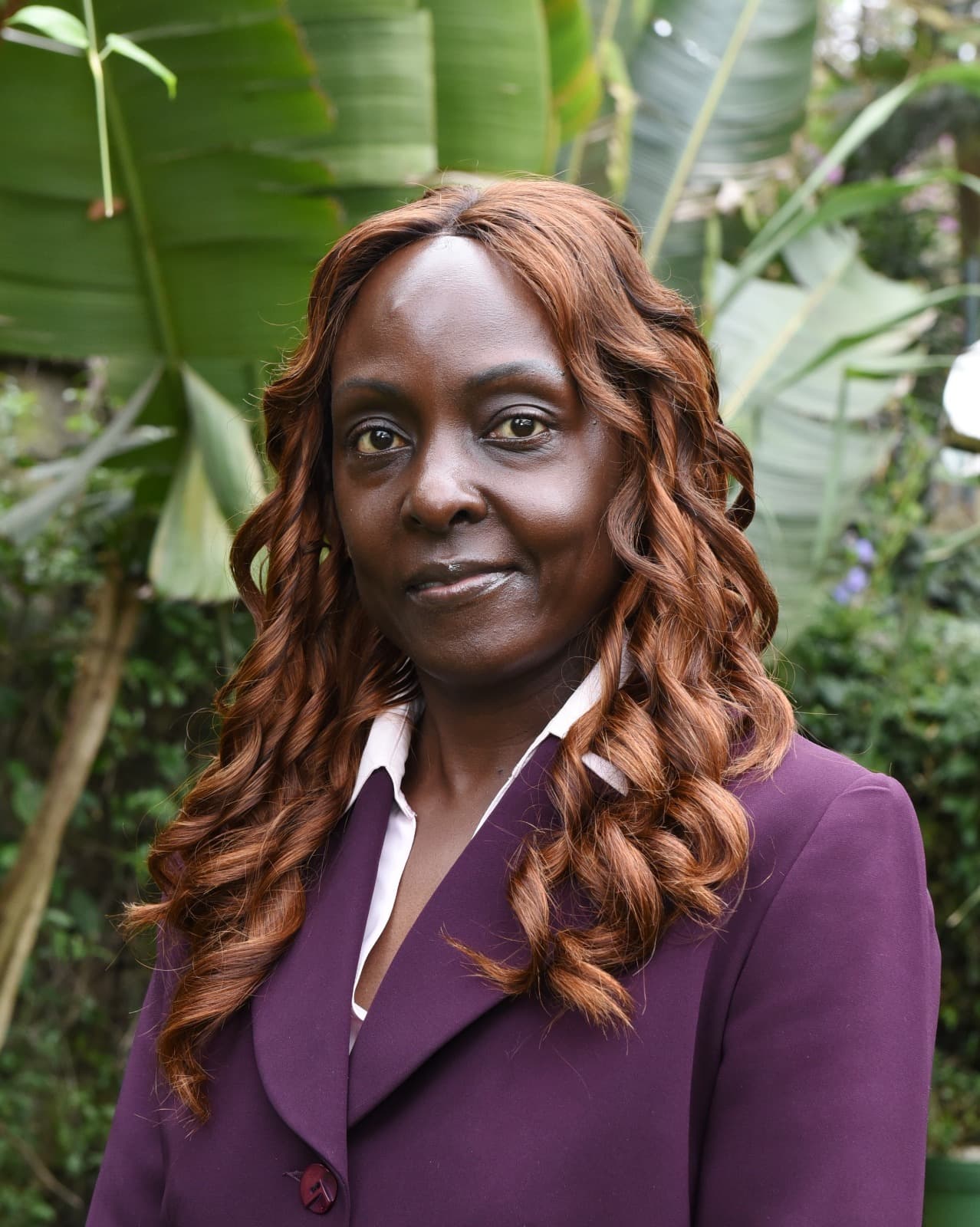 Sharon Banda โ Director